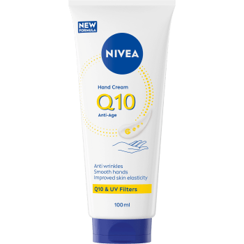 Handkräm Q10 Anti-Age Hand Cream 100ml Nivea.