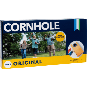 Cornhole Bex.
