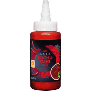 Gouchujangsås 200ml ICA Asia.