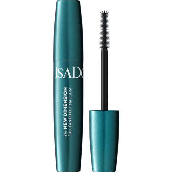Mascara The New Dimension Mascara 01 Black 11 Milliliter IsaDora.