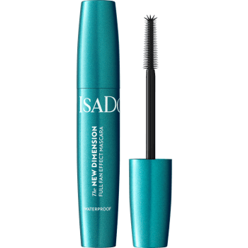 Mascara The New Dimension WP Mascara 01 Black 11 Milliliter IsaDora.