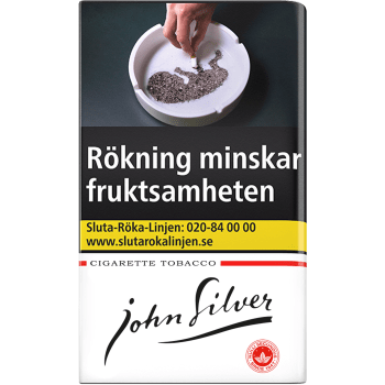 John Silver RT Original Limpa.