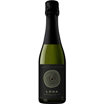 Alkoholfritt mousserande vin Vita 375ml N Ekstedt LÅGA.