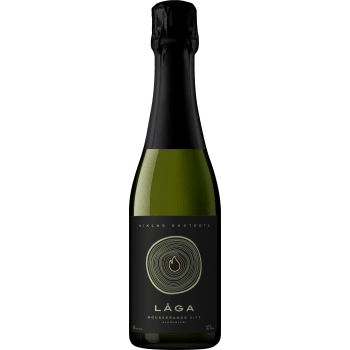 Alkoholfritt mousserande vin Vita 375ml N Ekstedt LÅGA.