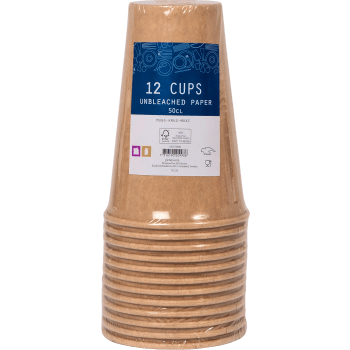 Mugg Natur Large 12pack Falk.