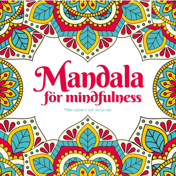 Mandala för mindfulness.