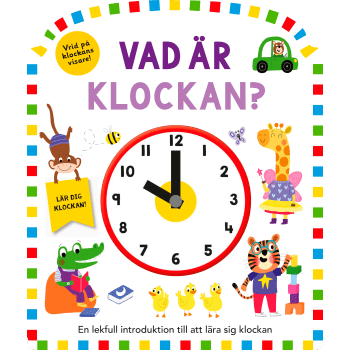 Vad är klockan?.