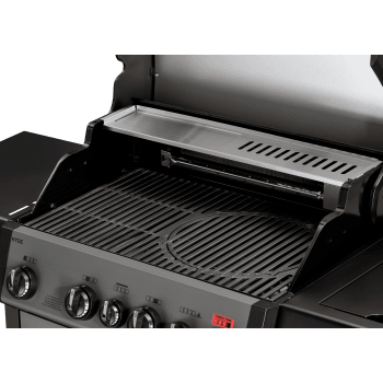 Gasolgrill Hyde 4 SIKR Turbo Enders.
