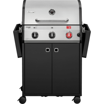 Gasolgrill Chicago Next 3 R Turbo Enders.