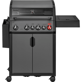 Gasolgrill Hyde 4 SIKR Turbo Enders.