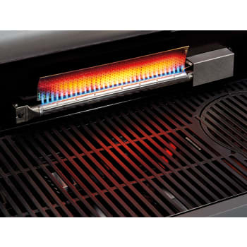 Gasolgrill Hyde 4 SIKR Turbo Enders.