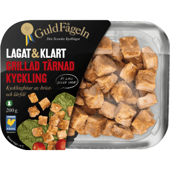 Salladskyckling Färsk 200g Guldfågeln.