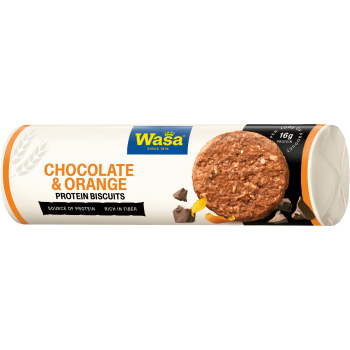 Protein Cacao & Orange 250g Wasa.