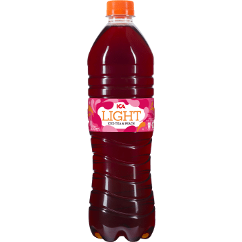Lightdryck Iste & Persika 80cl ICA.