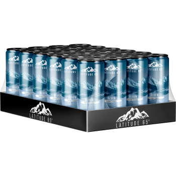 Fruktsoda Älven 33cl Latitude 65.