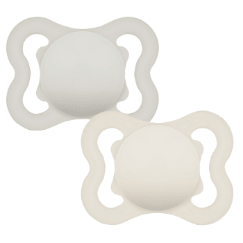Napp Air Silikon 2-p 0m+ MAM.