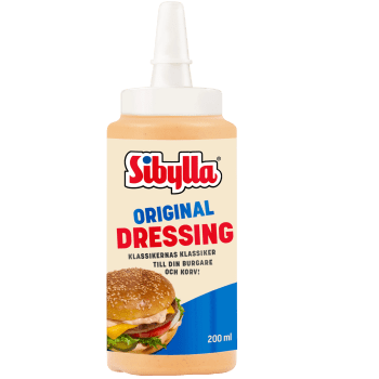Dressing Original 200ml Sibylla.