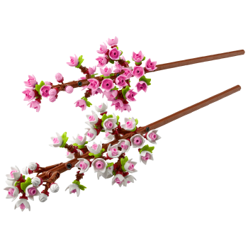LEGO Botanicals Körsbärsblommor 40725.