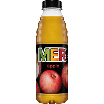Fruktdryck Äpple 50cl Mer.