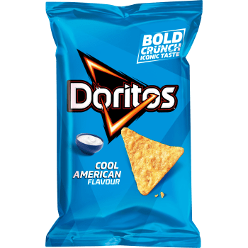 Nachos Cool American 170g Doritos.