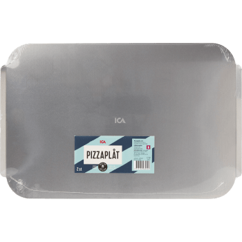 Pizzaplåt Rektangulär 2-p.