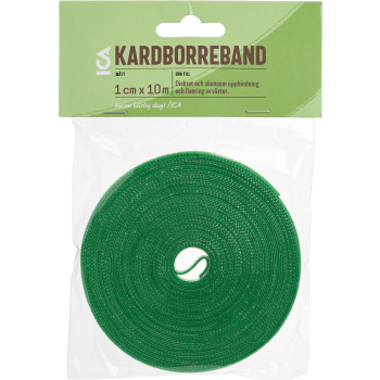 Kardborreband 1cm x10m ICA.