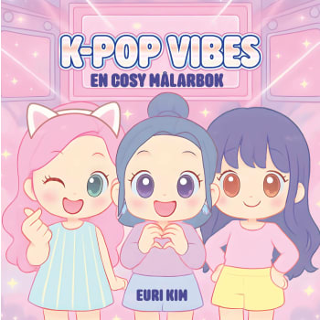 K-Pop vibes.