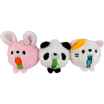 Squish Berries 1-p Real Soft.