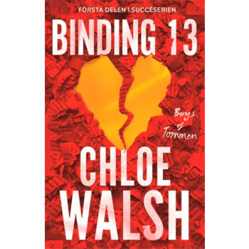 Binding 13 (1:a delen Boys of Tommen) Svensk utgåva.