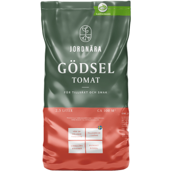 Gödsel Tomat 2,5 Liter Jordnära.
