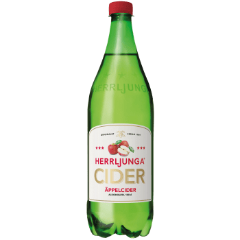 Cider Äppelcider Original 0.5% 1l Herrljunga.
