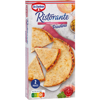 Ristorante Piadina prosciutto 280g Dr.Oetker.