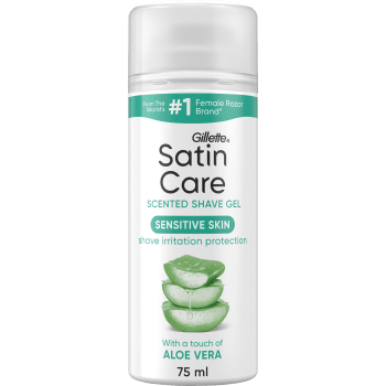 Rakgel Satin Care Aleo Vera 75ml Venus.