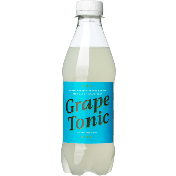 Grape Tonic 33cl Spendrups.