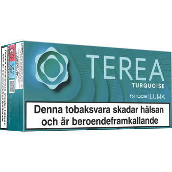 Terea Turqouise Limpa.