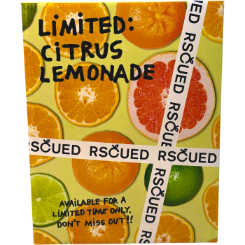 Citruslemonad 3l Rscued.
