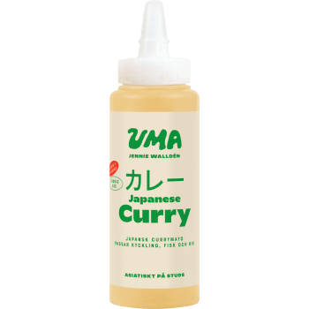 Japanese Curry Mayo 250ml UMA.