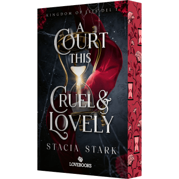 A Court This Cruel and Lovely (svensk utgåva).