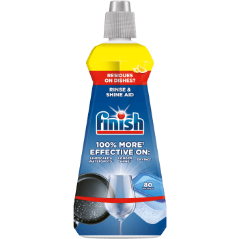 Spolglans Shine & dry Lemon 400ml Finish.