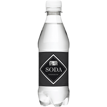 Kolsyrat vatten Soda 33cl Spendrups.