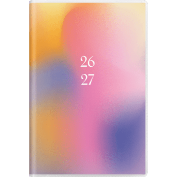 Kalender 26/27 Lilla fashion.