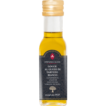 Olivolja Smaksatt Med Vit Tryffel 60ml Stefania Calugi.