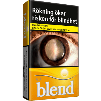 Blend Gul 20-p.