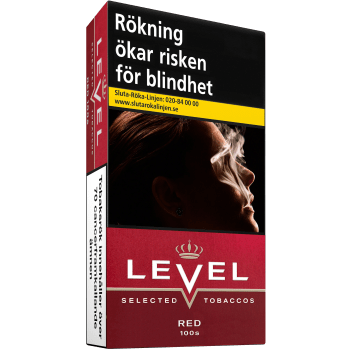Level Red 100s 20-p.