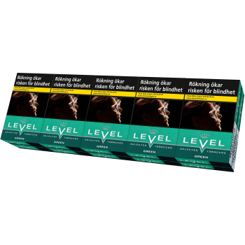 Level Green Limpa.