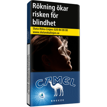 Camel Breeze Super Slims 20-p.