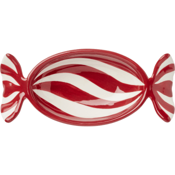 Skål Karamell 21cm ICA.