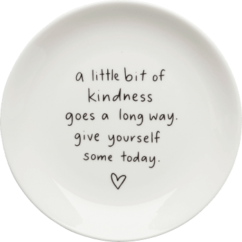 Assiett Kindness 15cm ICA.