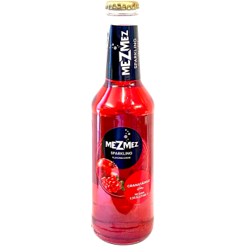 Läskedryck Granatäpple 275ml MezMez.