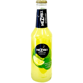 Läskedryck Citron Mynta 275ml MezMez.